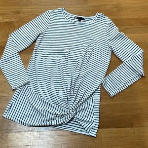Banana Republic Striped Top, Size S